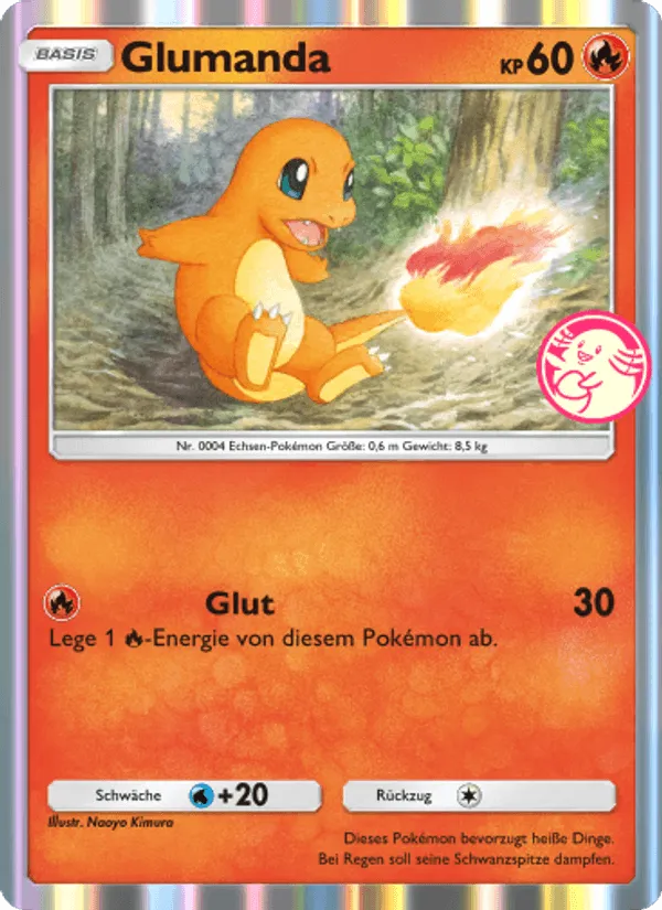 Glumanda · PROMO-A 032/99