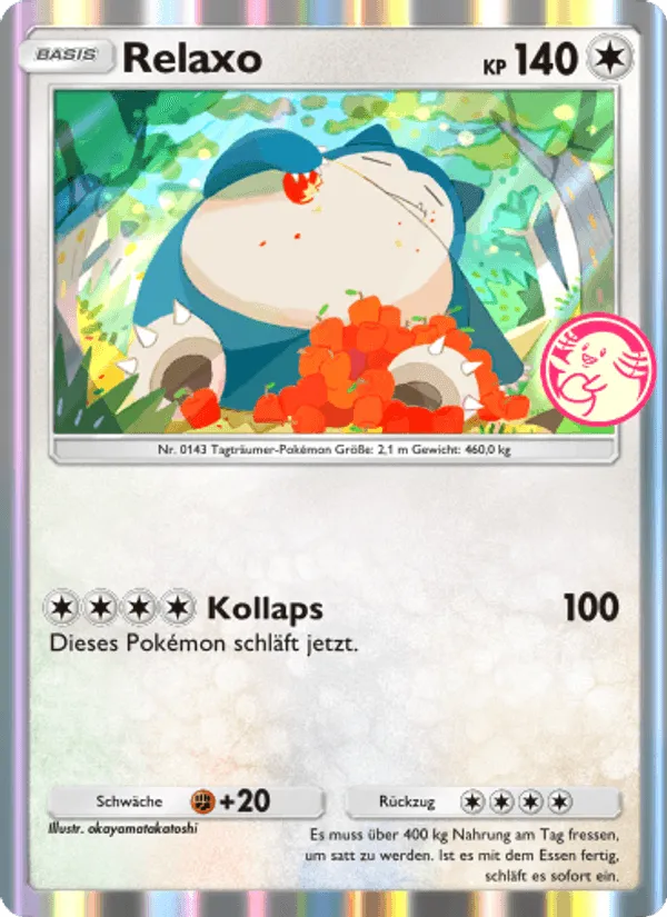 Relaxo · PROMO-A 049/99
