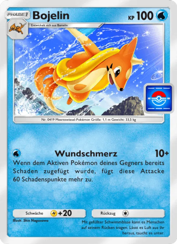 Bojelin · PROMO-A 053/99