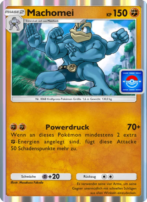 Machomei · PROMO-A 055/99