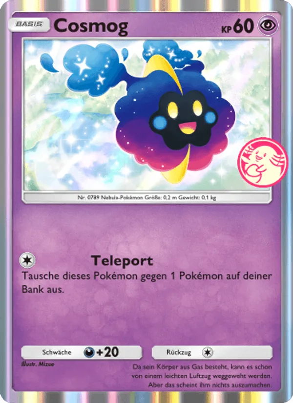 Cosmog · PROMO-A 067/99
