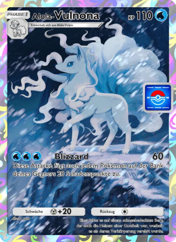 Alola-Vulnona · PROMO-A 070/99