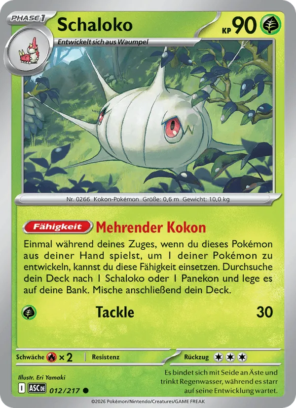 Schaloko · Erhabene Helden 012/217