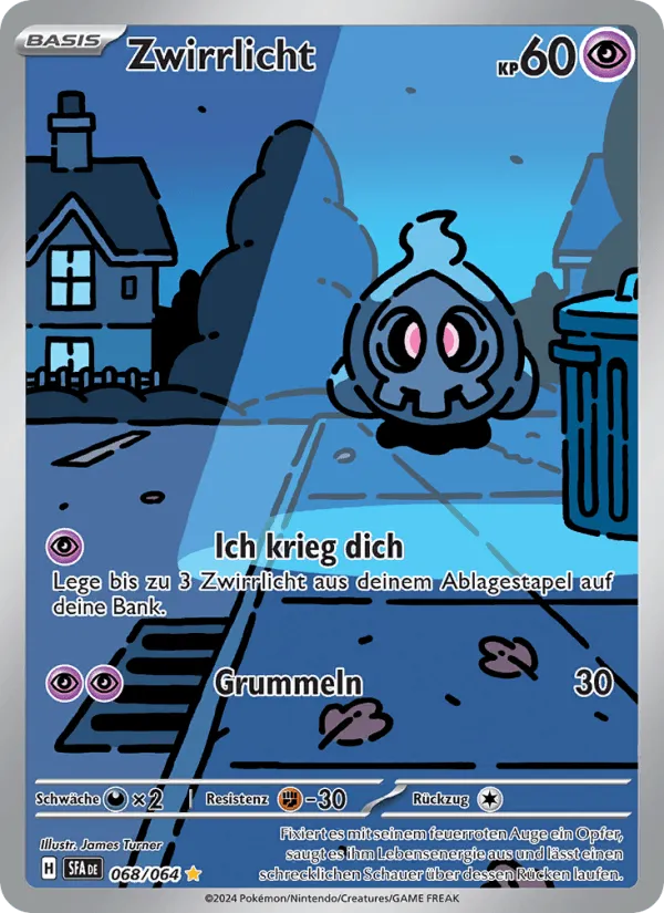 Zwirrlicht · Nebel der Sagen 068/64