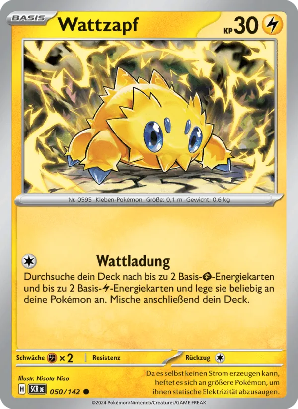 Wattzapf · Stellarkrone 050/142