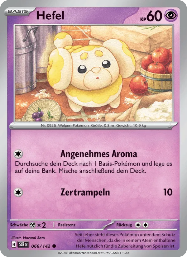 Hefel · Stellarkrone 066/142