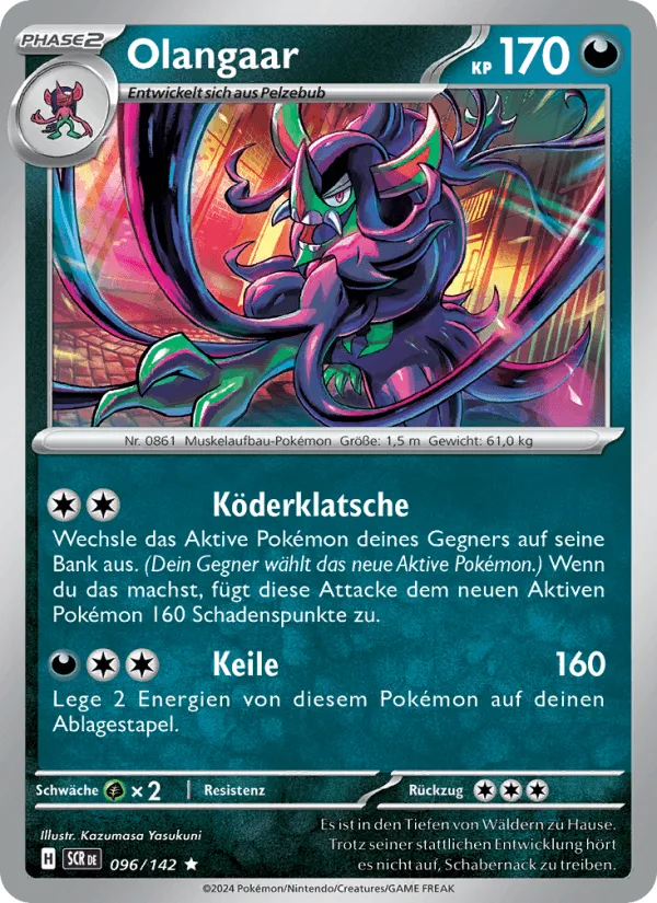 Olangaar · Stellarkrone 096/142