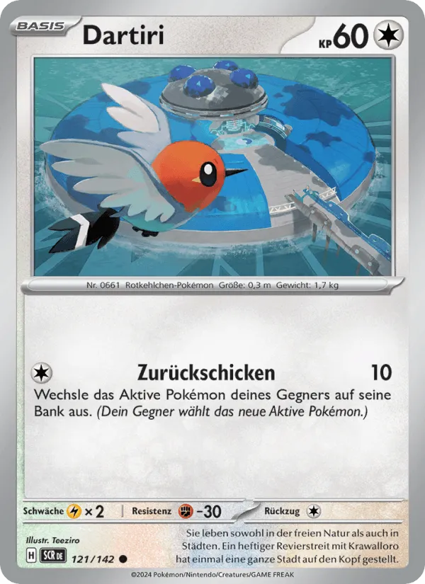 Dartiri · Stellarkrone 121/142