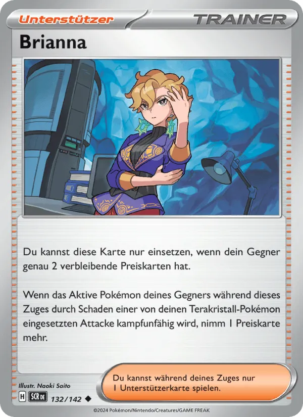 Brianna · Stellarkrone 132/142