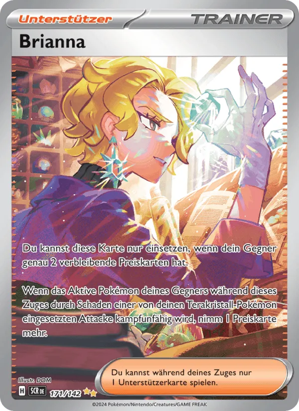 Brianna · Stellarkrone 171/142