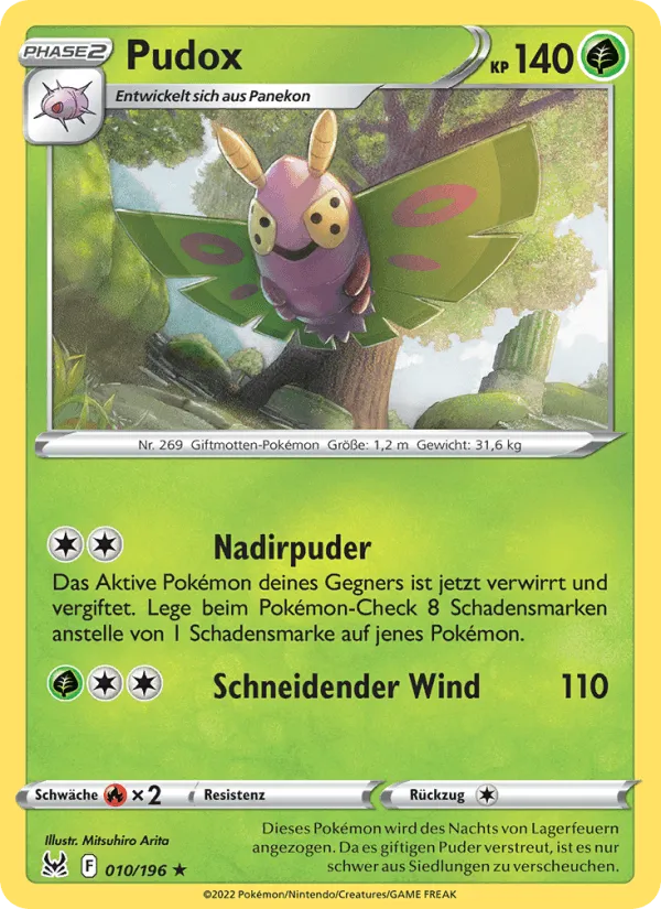 Pudox · Verlorener Ursprung 010/196