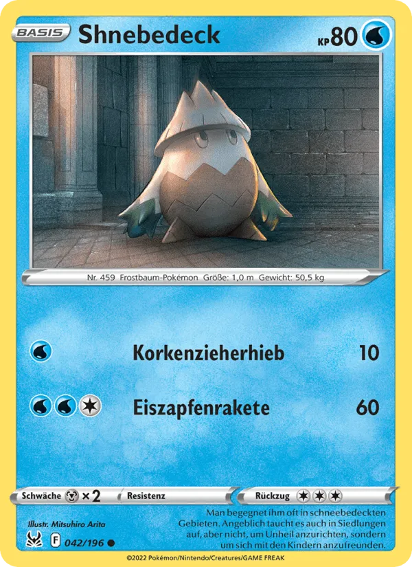 Shnebedeck · Verlorener Ursprung 042/196
