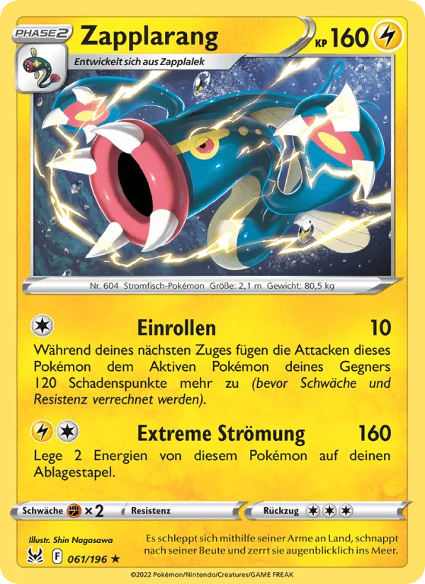 Zapplarang · Verlorener Ursprung 061/196