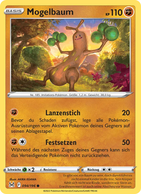Mogelbaum · Verlorener Ursprung 094/196