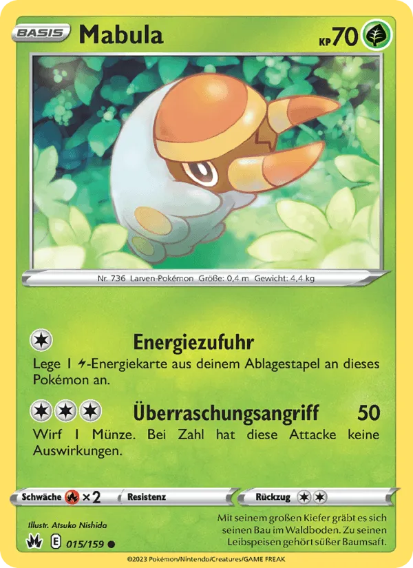 Mabula · Zenit der Könige 015/159