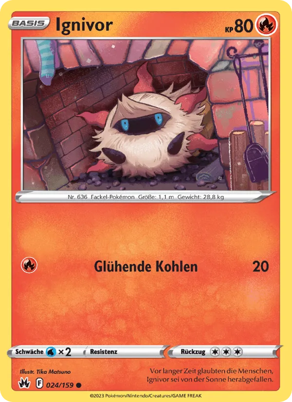 Ignivor · Zenit der Könige 024/159