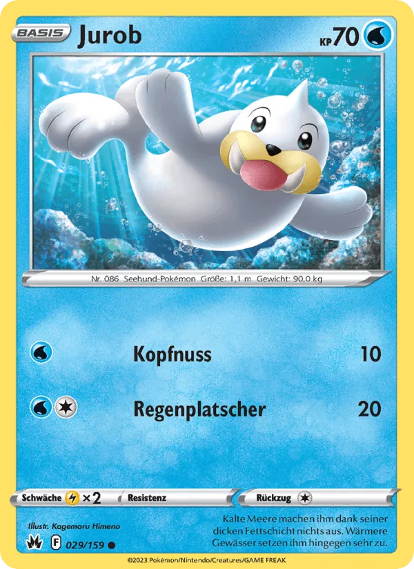 Jurob · Zenit der Könige 029/159