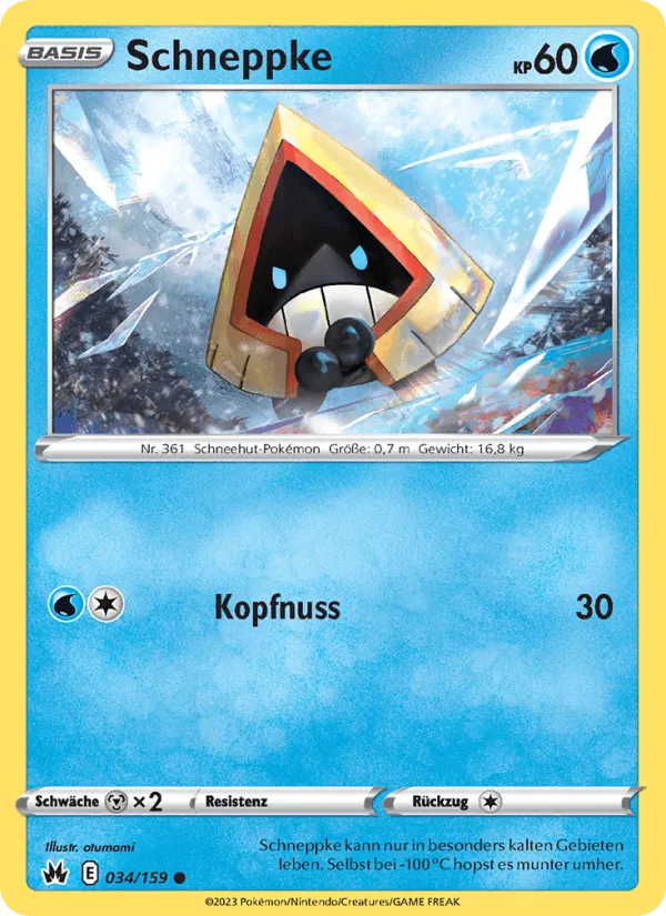 Schneppke · Zenit der Könige 034/159