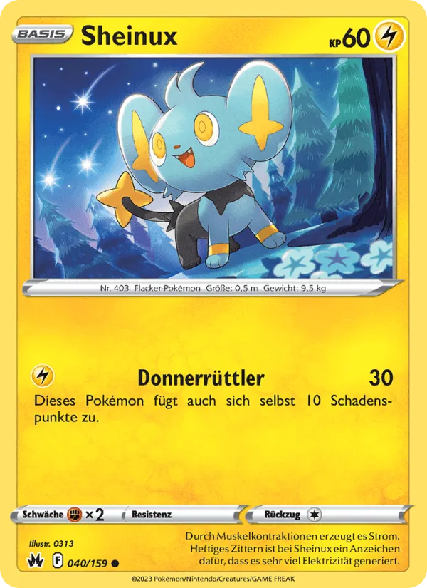 Sheinux · Zenit der Könige 040/159