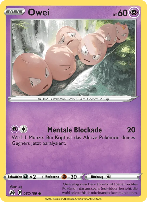 Owei · Zenit der Könige 057/159