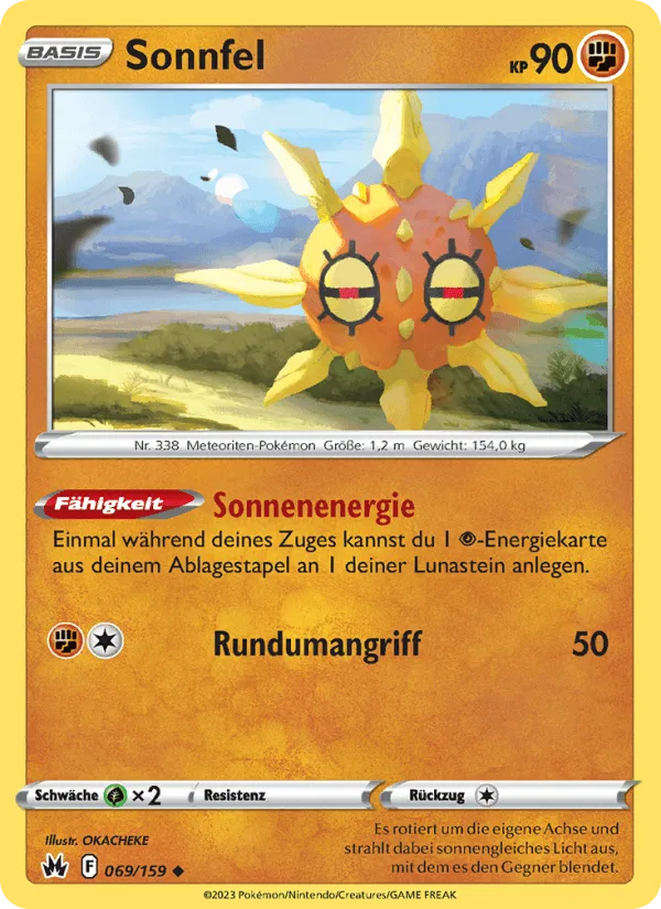 Sonnfel · Zenit der Könige 069/159