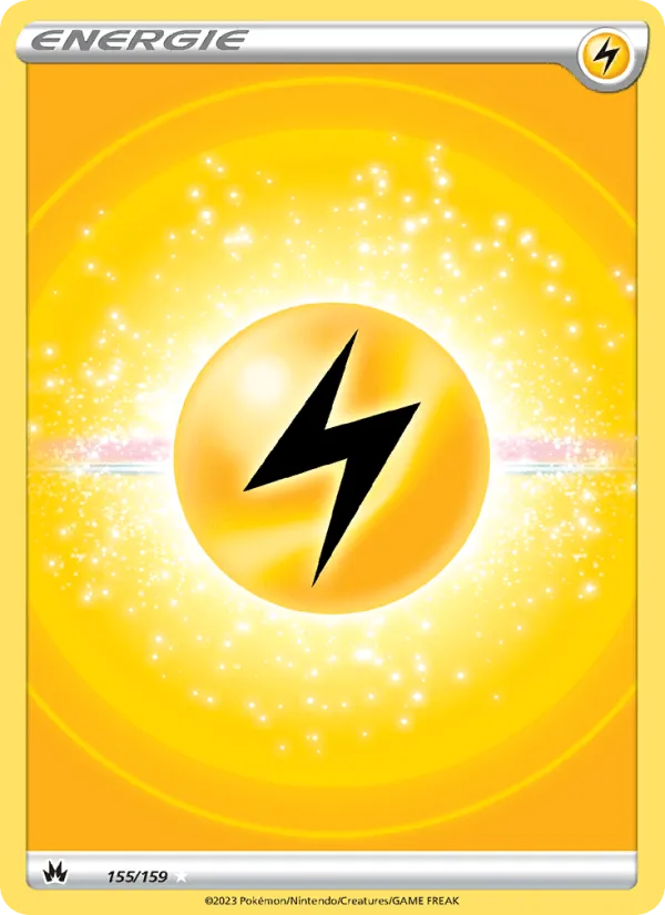 Elektro-Energie · Zenit der Könige 155/159