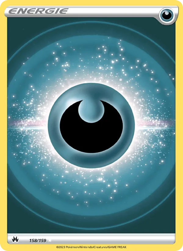 Finsternis-Energie · Zenit der Könige 158/159
