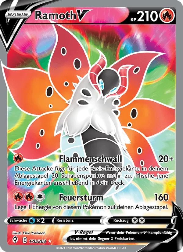 Ramoth V · Drachenwandel 170/203