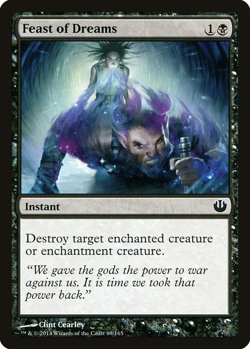 Feast of Dreams · Journey into Nyx 69/165