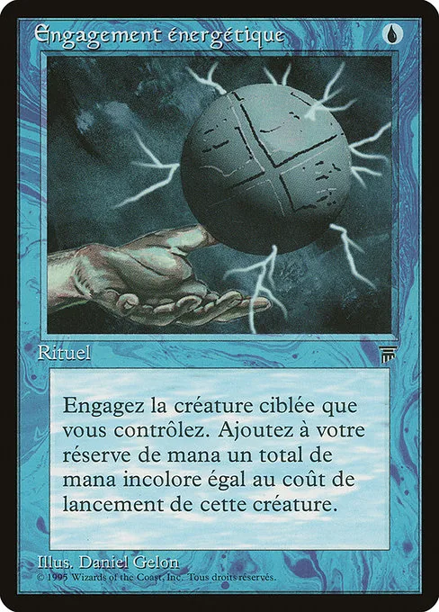 Energy Tap · Renaissance 28/122