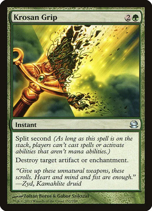 Krosan Grip · Modern Masters 152/229