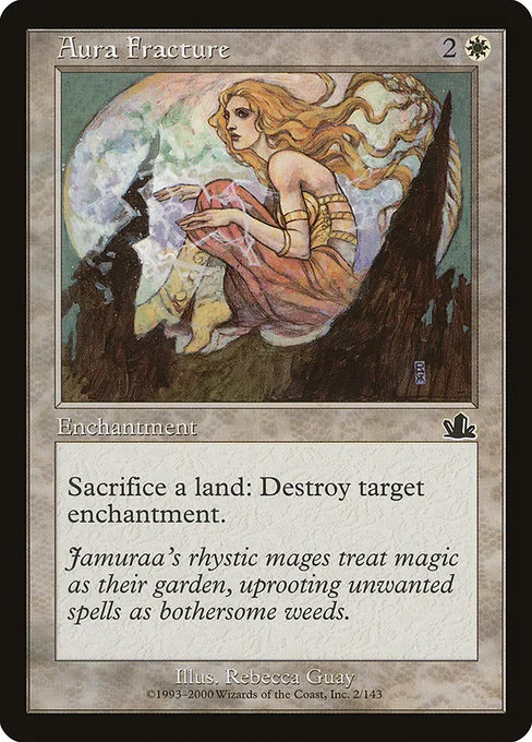 Aura Fracture · Prophecy 2/144