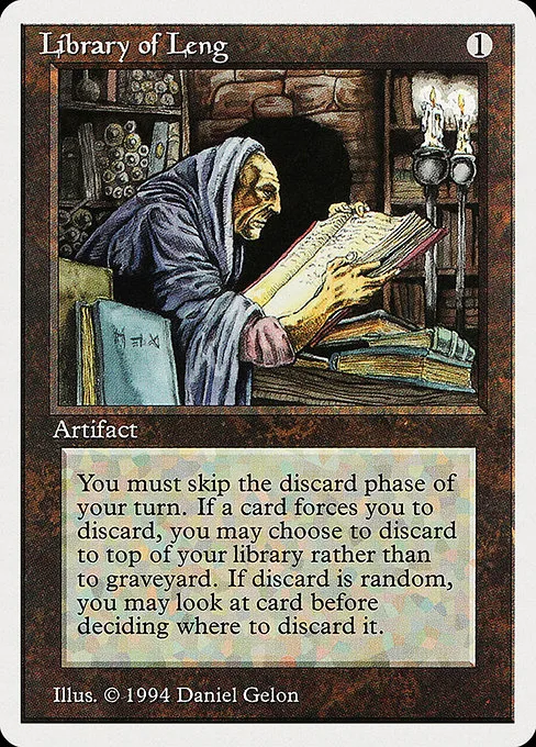 Library of Leng · Summer Magic / Edgar 261/306