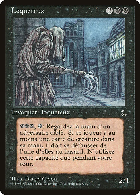 Rag Man · Renaissance 64/122