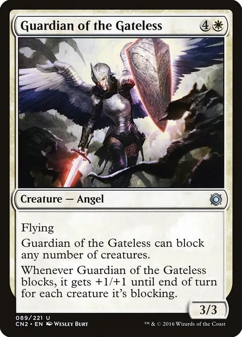 Guardian of the Gateless · Conspiracy: Take the Crown 89/222