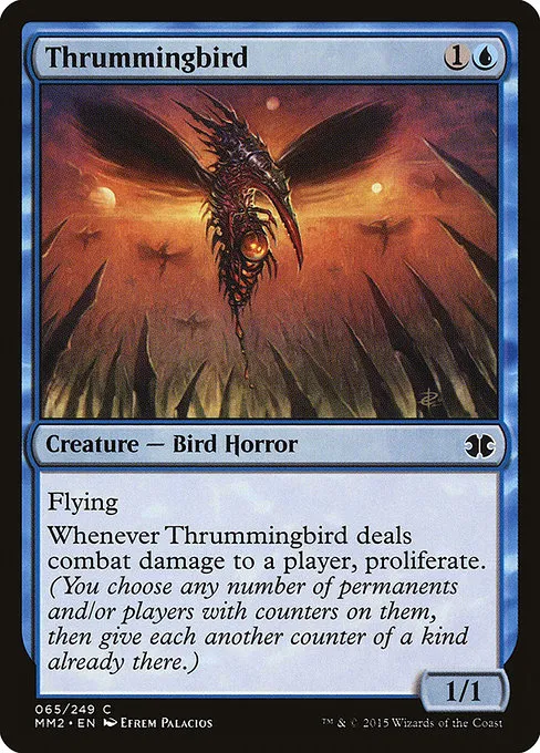 Thrummingbird · Modern Masters 2015 65/249