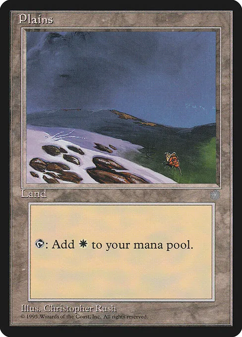 Plains · Ice Age 365/383