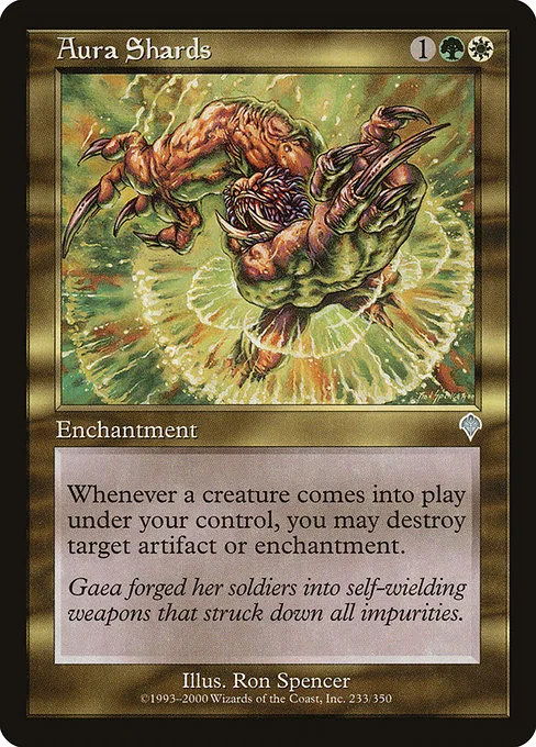 Aura Shards · Invasion 233/354