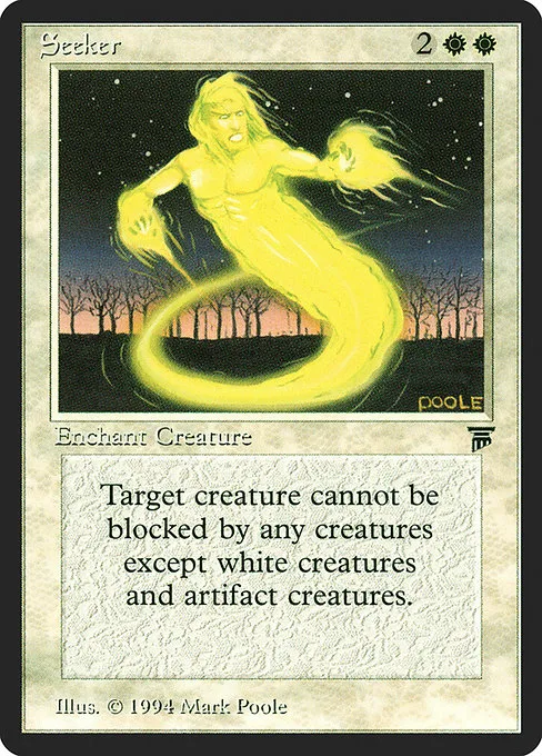 Seeker · Legends 35/310