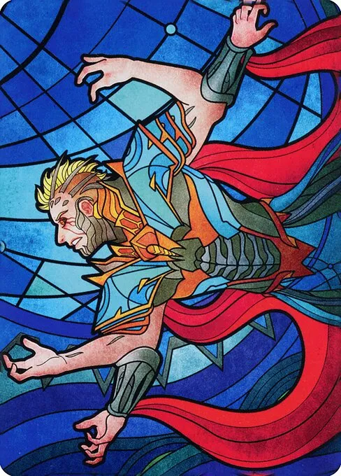 Ertai Resurrected // Ertai Resurrected · Dominaria United Art Series 70/81