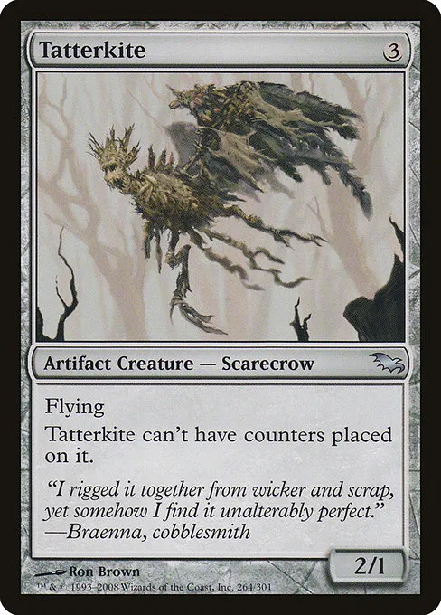 Tatterkite · Shadowmoor 264/302