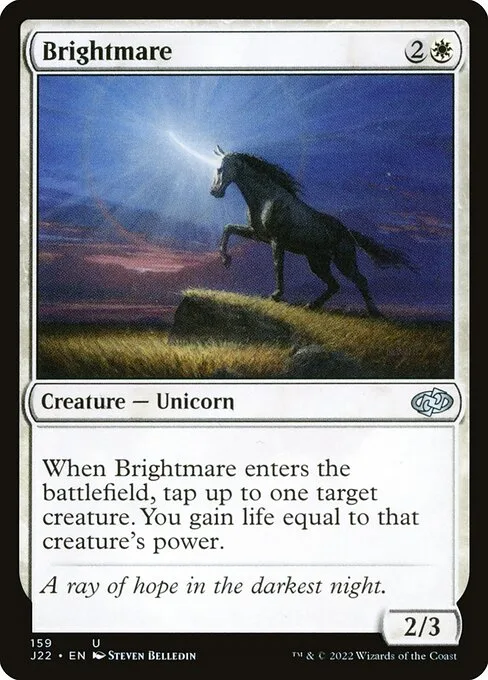 Brightmare · Jumpstart 2022 159/835