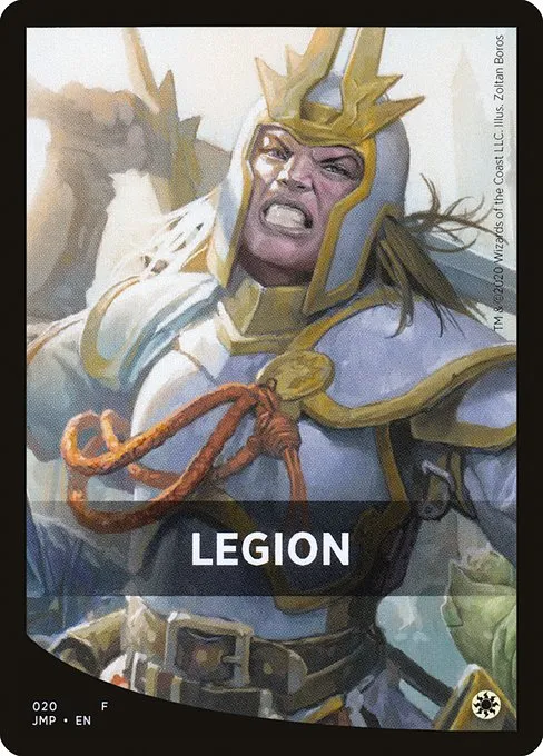 Legion · Jumpstart Front Cards 20/46