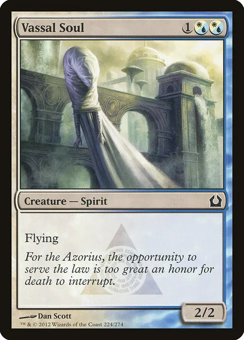 Vassal Soul · Return to Ravnica 224/274