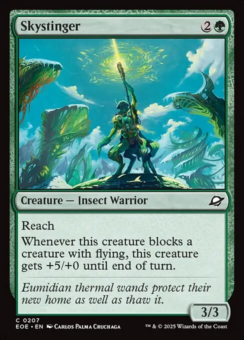 Skystinger · Edge of Eternities 207/400