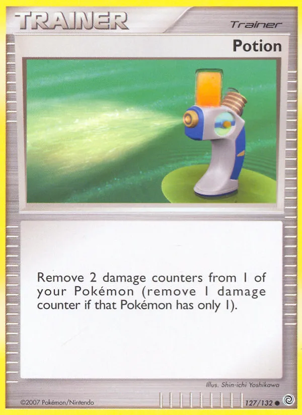 Potion · Secret Wonders 127/132
