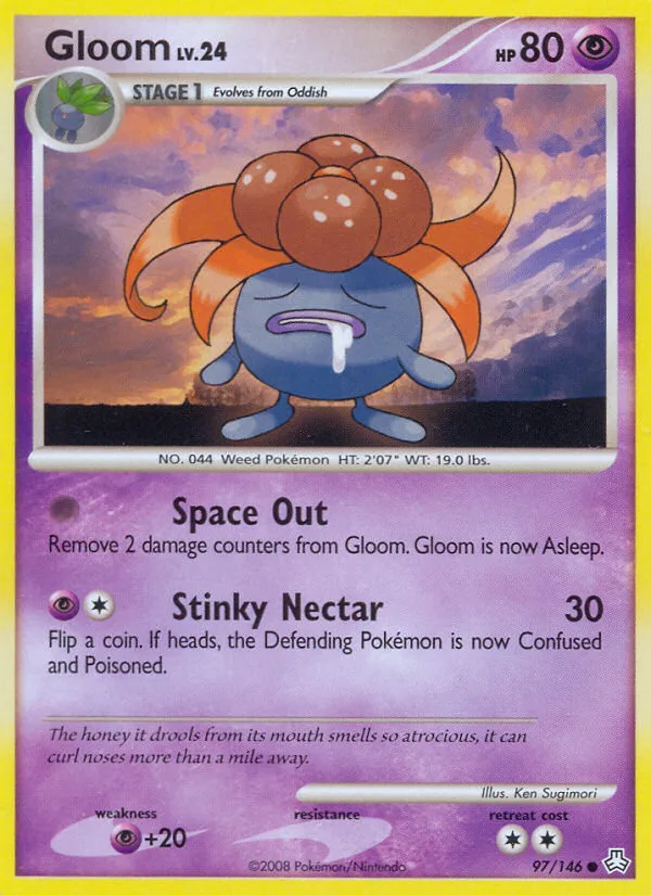 Gloom · Legends Awakened 97/146