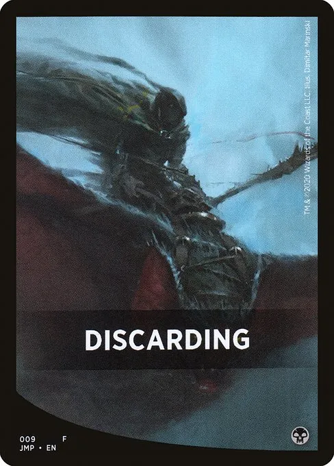 Discarding · Jumpstart Front Cards 9/46