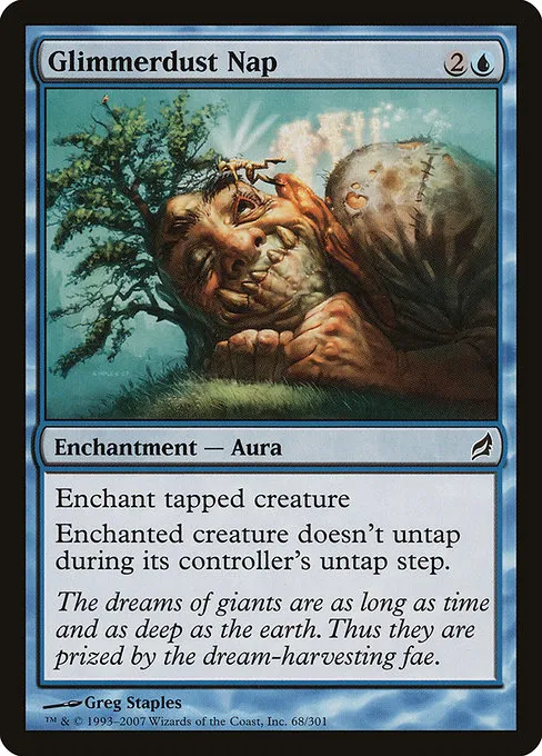 Glimmerdust Nap · Lorwyn 68/301