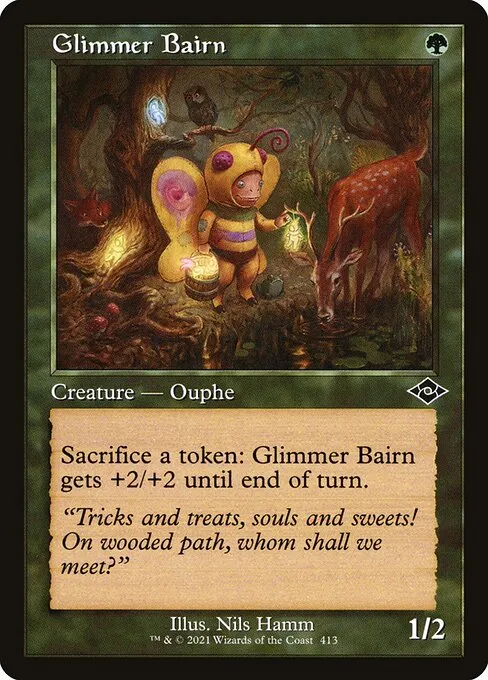 Glimmer Bairn · Modern Horizons 2 413/493